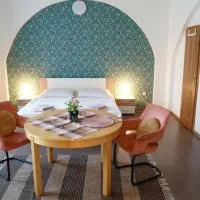 Apartment Porta – hotel w mieście Terezin