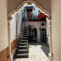 Hotel Casa Victoria Querétaro Centro Historico, hotel v destinaci Querétaro