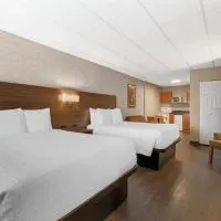 Best Western PLUS Mission City Lodge, hotel em Mission