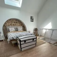 Au petit soulier de Puisaye, hotel em Treigny