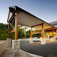 Mercure Clear Mountain Lodge, hotell sihtkohas Mount Samson