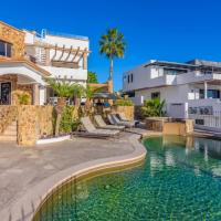 Villa Casa Marcus Cresta del Mar by The Agency Baja, hotel i Cabo San Lucas