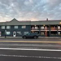 The Harbor Inn, hotel a Grand Marais