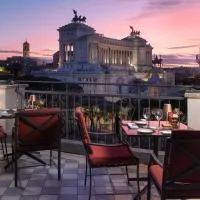 NH Collection Roma Fori Imperiali – hotel w Rzymie