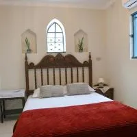 Hostel Castell Di Madre, hótel í Santos