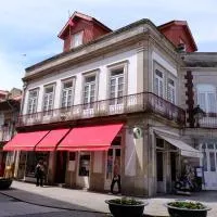 Republica Vintage House, hotel a Viana do Castelo