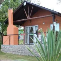 Cabañas equipadas en Vaqueros - naturaleza y tranquilidad cerca de Salta, hotel di Vaqueros