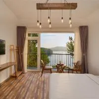 Romeo & Juliet's Hồ Tuyền Lâm Dalat, hotel u gradu Da Lat
