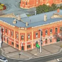 ARK Apartments, hotel i Echuca