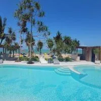 Sunrio Beach Hotel Sichon, Hotel in Ban Plai Thon