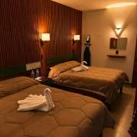El Suburbio - Aldama, hotel di Morelia