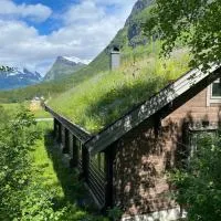 Cozy log cabin in Geiranger, ξενοδοχείο σε Geiranger