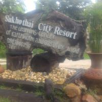 Sukhothai City Resort, hotel in Sukhothai