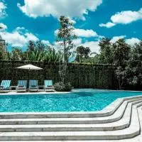 Parc Borough City Resort، فندق في شيانغ ماي