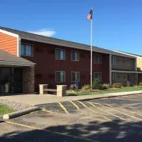 AmericInn by Wyndham Forest Lake, hotell i Forest Lake