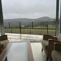 El Madroño Lodge、ミナス・デ・リオティントのホテル