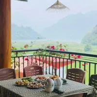 Ba Be Lake View Homestay, хотел в An Ma