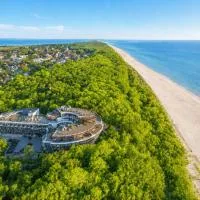 Hotel Dom Zdrojowy Resort & SPA - Destigo Hotels – hotel w Jastarni