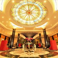 Red Castle Hotel, hotel em Praia e Costa, Sharjah
