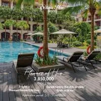 Senna Hue Hotel, hotell sihtkohas Hue