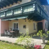 Ferienwohnung Wasserfall, готель у місті Голлінг-ан-дер-Зальцах