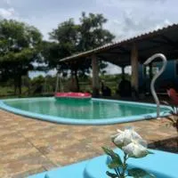Pousada do Nondas, hotel v destinaci Estivado