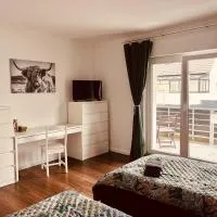 Gästehaus Gerschler, hotel v destinácii Garbsen