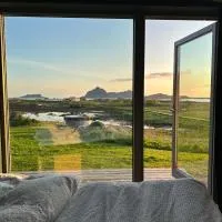Skagenhaugen Private Lodge, hotel en Bø i Vesterålen