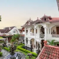 Rumah Pesik Art & Heritage Hotel, hotell i Yogyakarta