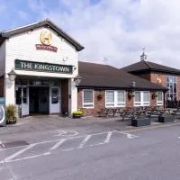 Kingstown Hotel by Greene King Inns, hotel Hullban