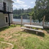 Casa rural A Fonte, Balneario Histórico de Cortegada, hotel Cortegada városában