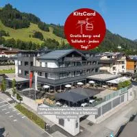 Aktivhotel Schweizerhof Kitzbühel, khách sạn ở Kitzbühel