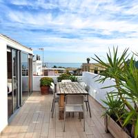 Banana Beach Patacona Rooms, hotel en Valencia