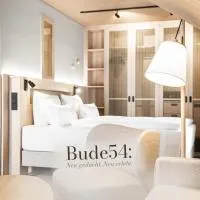 Bude54, Hotel in Sankt Peter-Ording