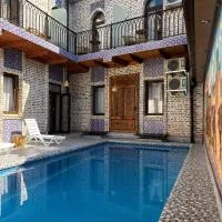 타슈켄트에 위치한 호텔 Hotel Old Heritage