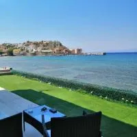 House on the sea, hotel v destinácii Elia Laconias