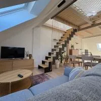 Apartmán Ve Štítu, khách sạn ở Lomnice nad Popelkou