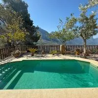 Sa Màniga, hotel in Fornalutx
