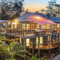 Tamborine Mountain Bed and Breakfast, hotelli kohteessa Mount Tamborine