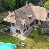 Le Domaine Des Thermes Gap -、ギャップのホテル