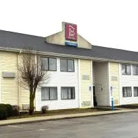 Red Roof Inn Kokomo, hotel u gradu Kokomo