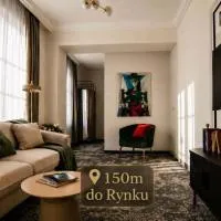 Apartamenty Pereca Stare Miasto Zamość: Zamość şehrinde bir otel