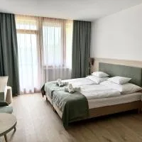 Apartman Hotel، فندق في بوك