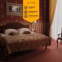 Continental Hotel, hotel Odesszában