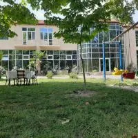 ES hotel kolifey, hotell i Oghuz