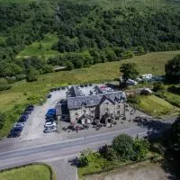 The Drovers Inn, khách sạn ở Inverarnan