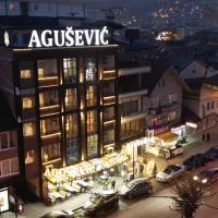 Agušević Home, hotel Novi Pazarban