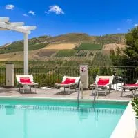 Agriturismo Alpa Mazzarino, hotel Mazzarinóban
