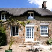 La Mancellière de Montjoie、Saint-Michel-de-Montjoieのホテル