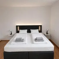 Ferienhaus Adler, готель у місті Ешвеґе